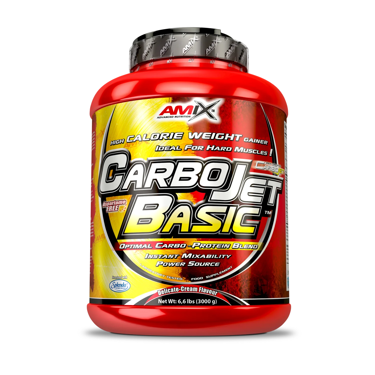 Carbohidrato Carbojet Basic – Amix™