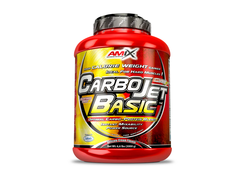 Carbohidrato Carbojet Basic – Amix™ - Image 3