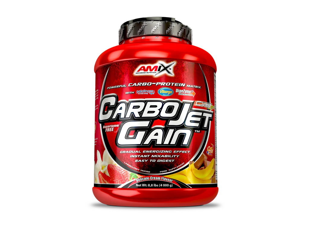 Carbohidratos Carbojet Gain – Amix™ - Image 12