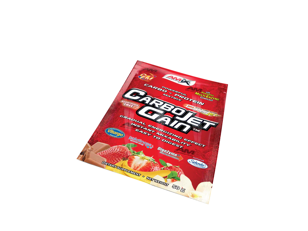 Carbohidratos Carbojet Gain – Amix™ - Image 14