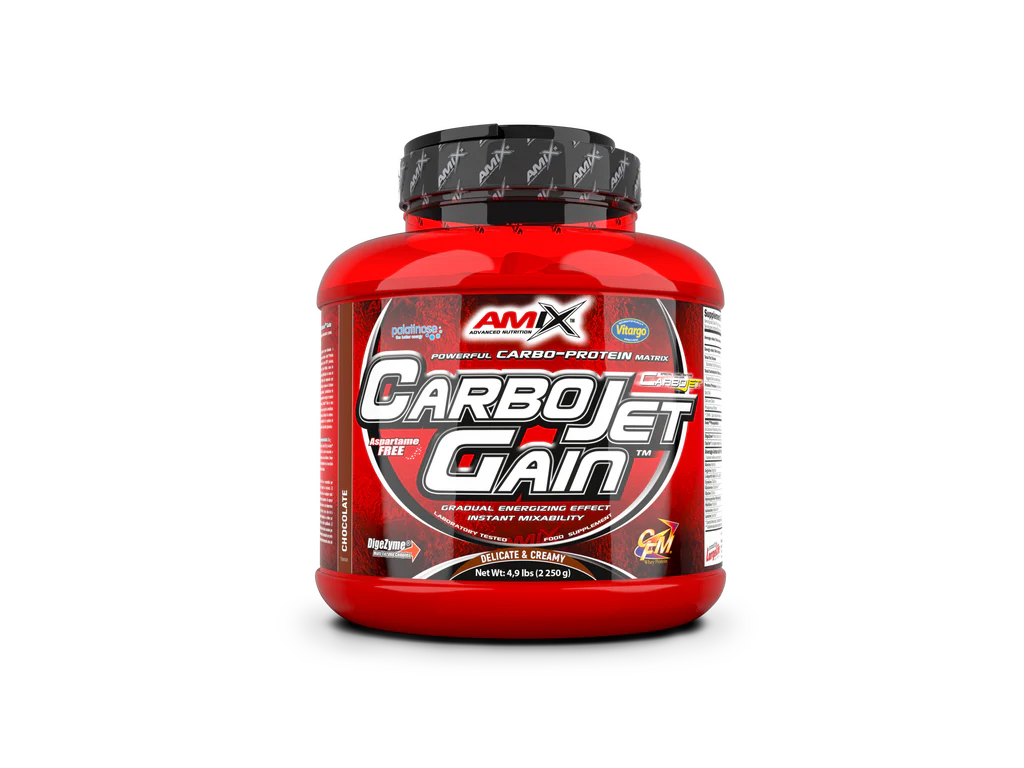 Carbohidratos Carbojet Gain – Amix™ - Image 17