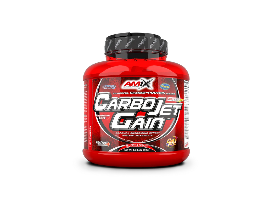 Carbohidratos Carbojet Gain – Amix™ - Image 7