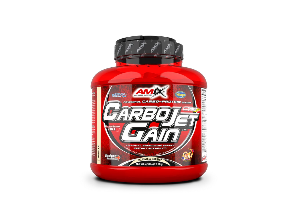 Carbohidratos Carbojet Gain – Amix™ - Image 8