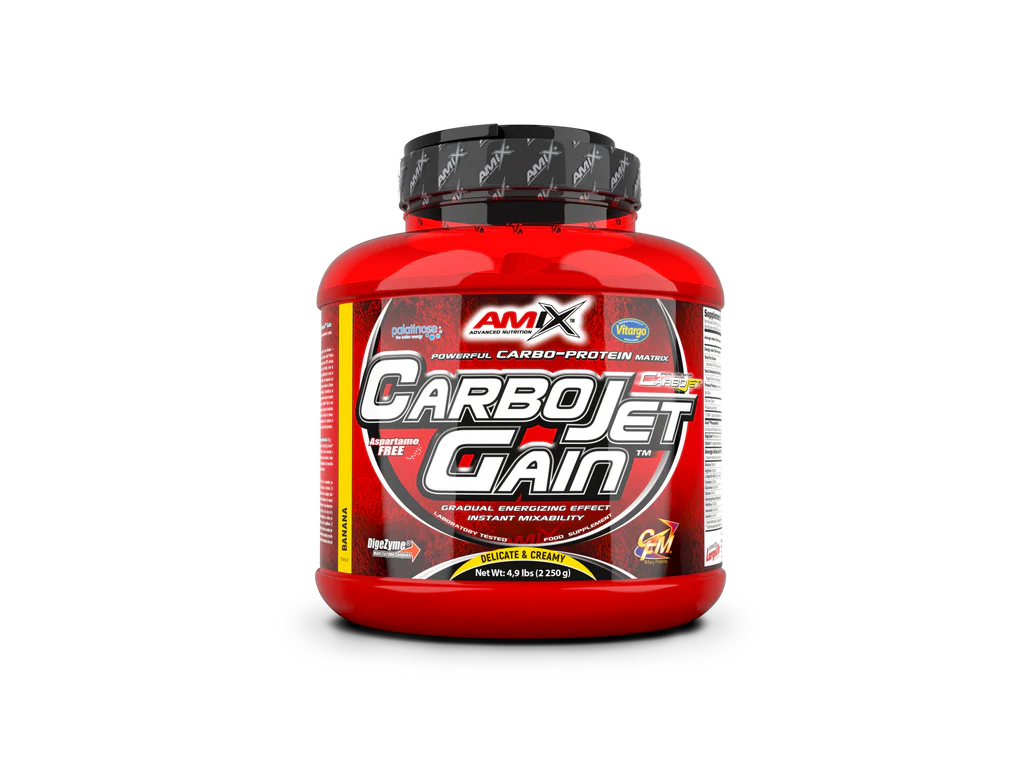 Carbohidratos Carbojet Gain – Amix™ - Image 9