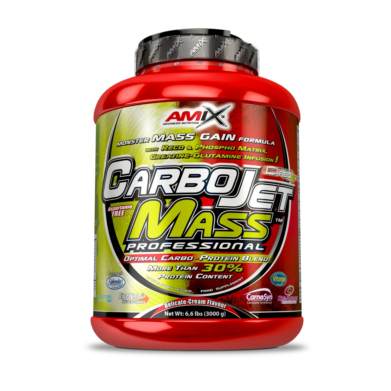 Carbohidratos Carbojet Mass Professional – Amix™