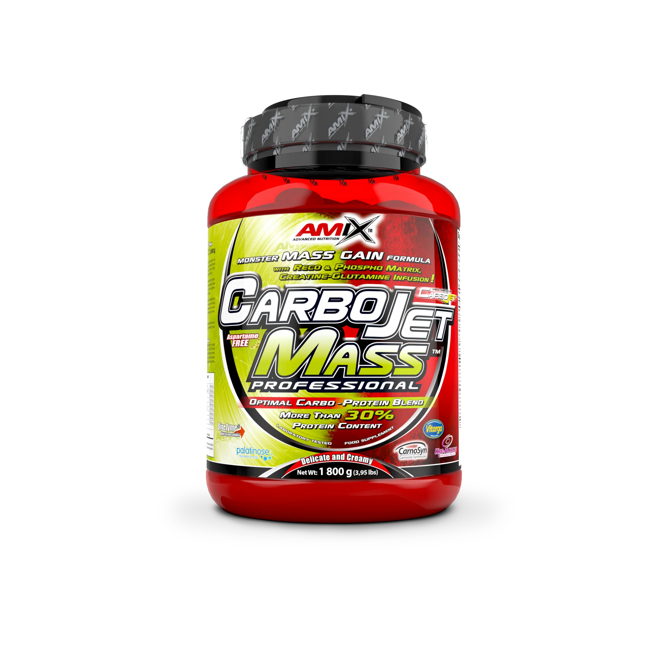 Carbohidratos Carbojet Mass Professional – Amix™ - Image 2