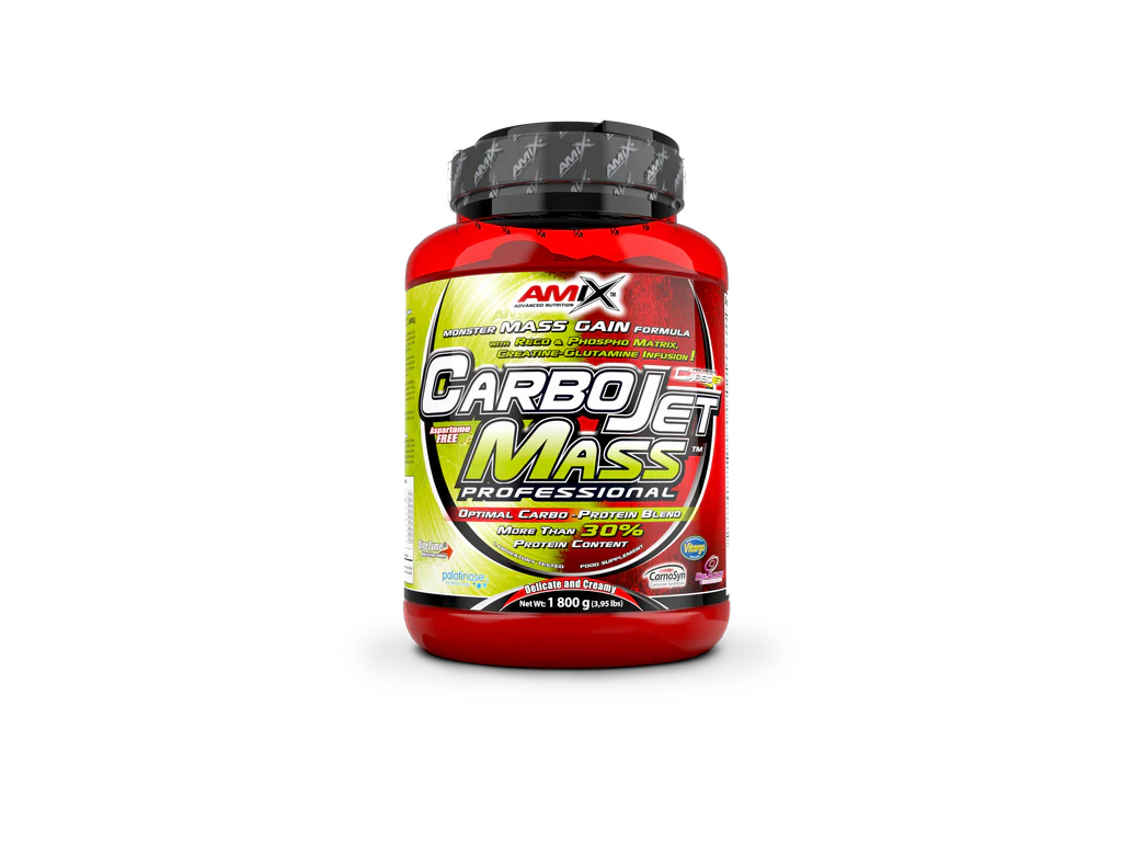 Carbohidratos Carbojet Mass Professional – Amix™ - Image 5