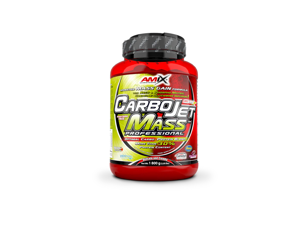 Carbohidratos Carbojet Mass Professional – Amix™ - Image 6