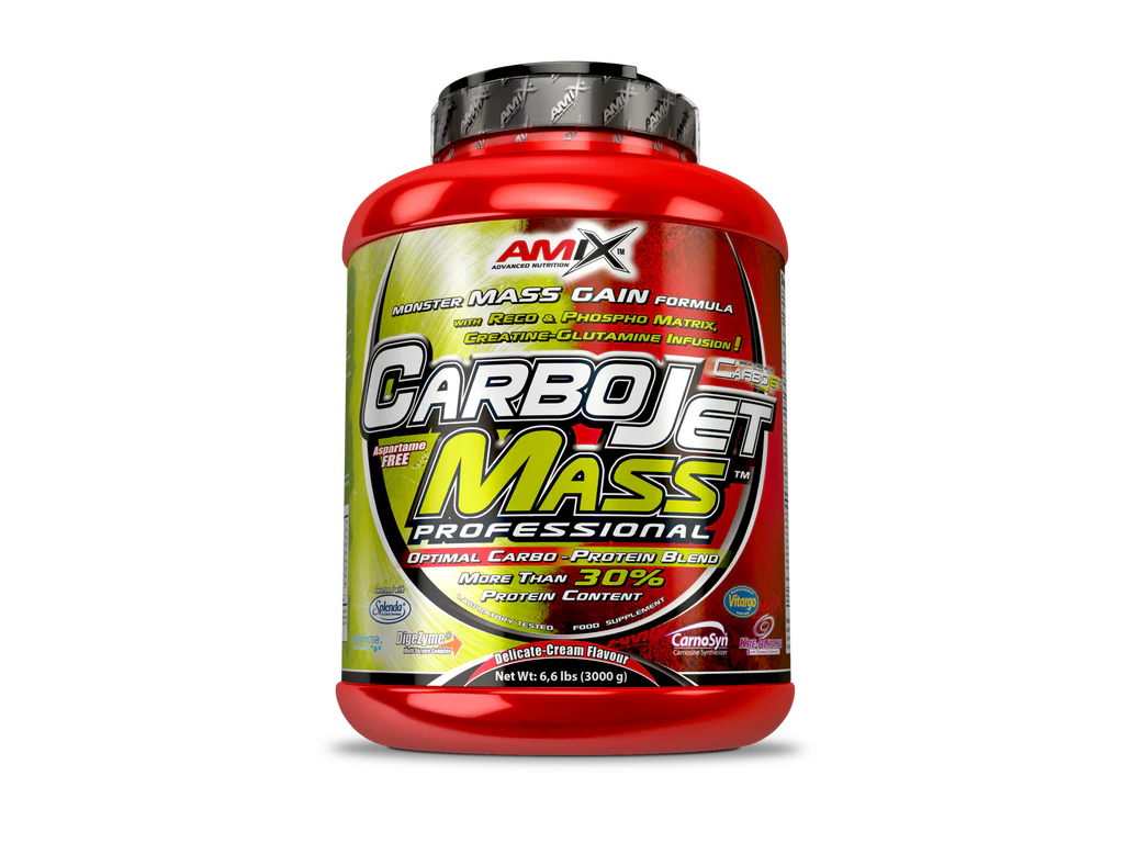 Carbohidratos Carbojet Mass Professional – Amix™ - Image 7