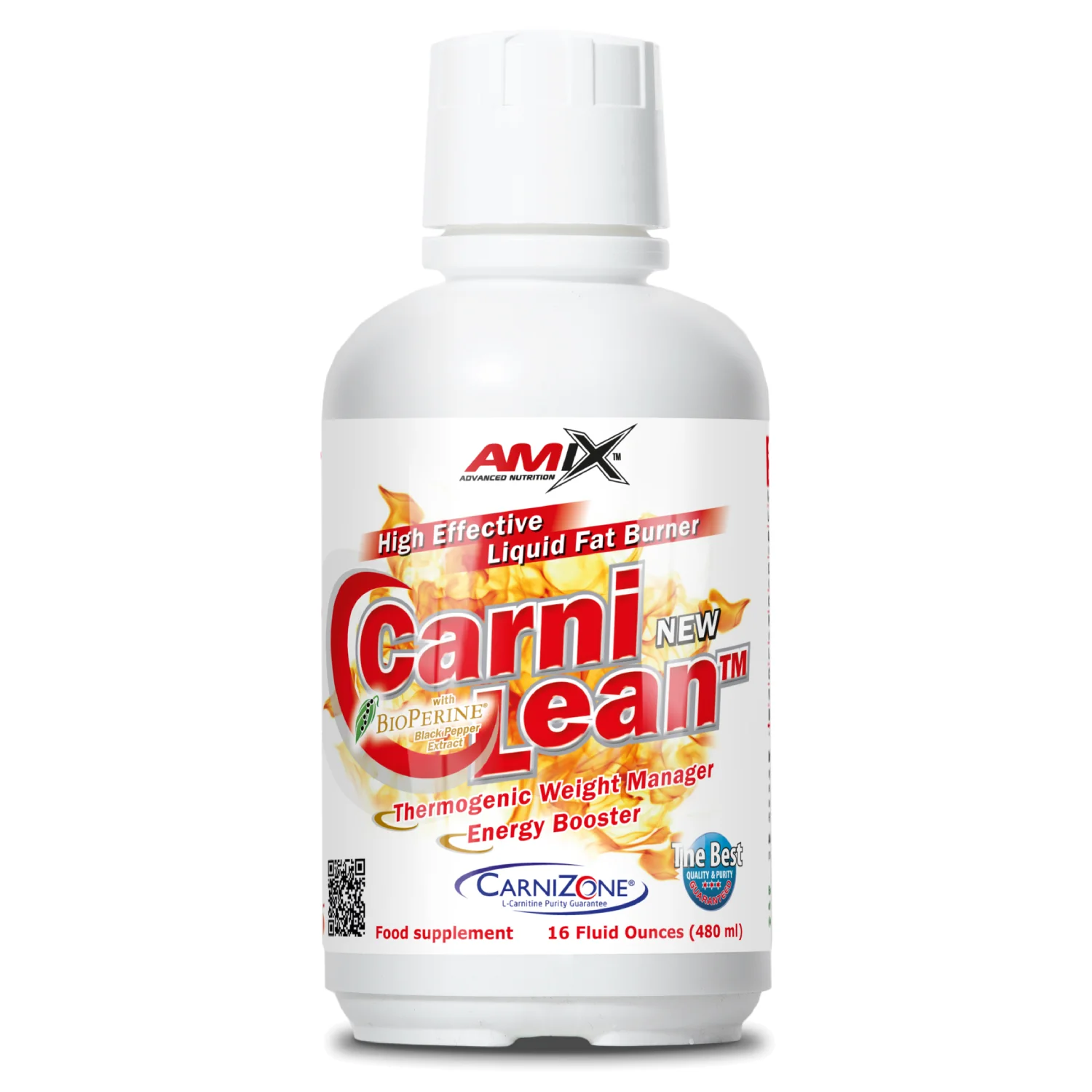 L-carnitina Carnilean Burner - Amix™