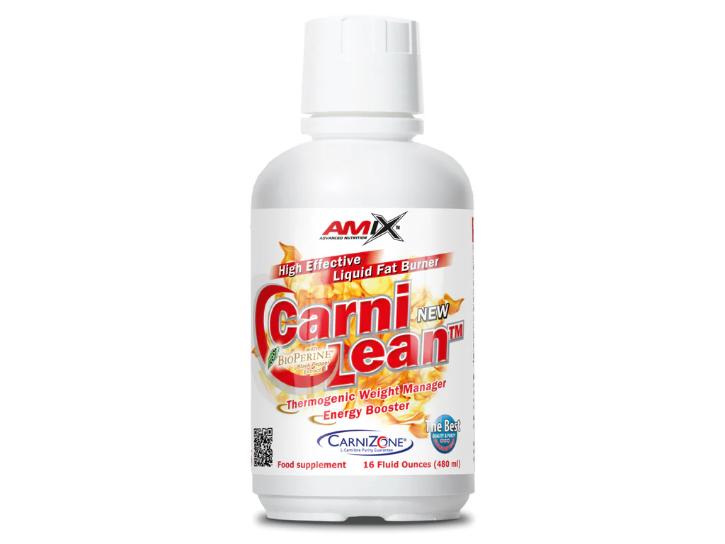 L-carnitina Carnilean Burner - Amix™ - Image 3