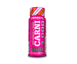 L-Carnitina líquida Carnishot 3000 – Amix™ - Image 10
