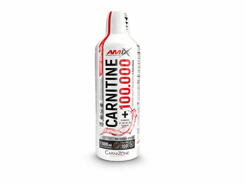L-Carnitina 100.000 1000 ml – Amix™ - Image 4