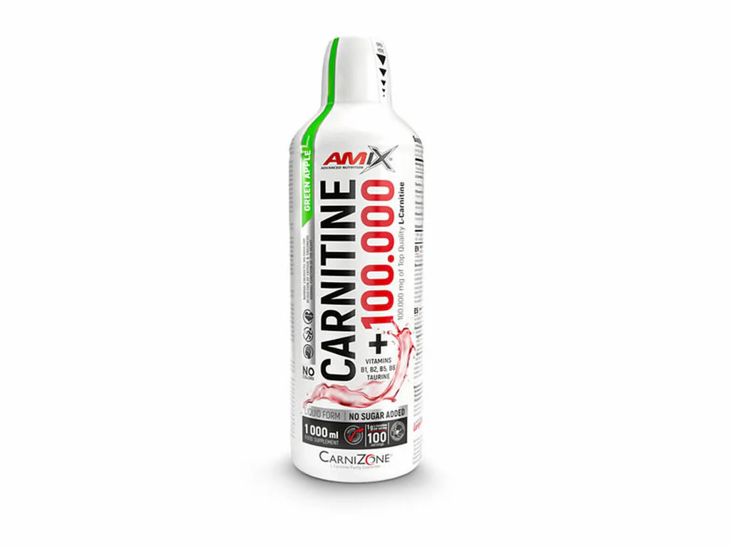 L-Carnitina 100.000 1000 ml – Amix™ - Image 5