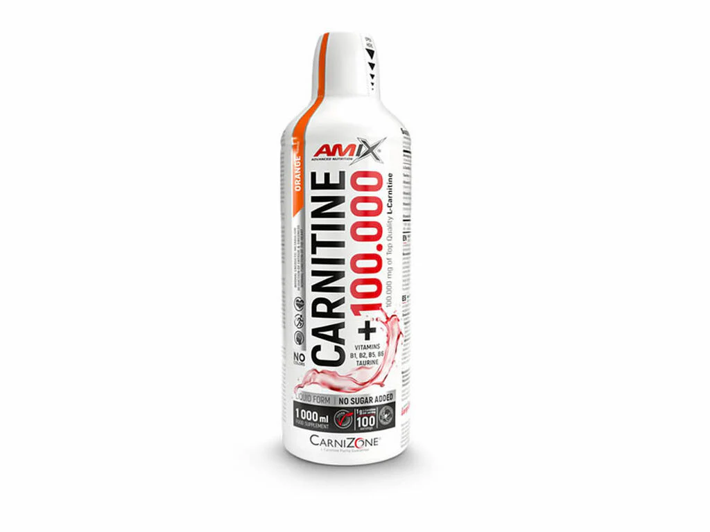 L-Carnitina 100.000 1000 ml – Amix™ - Image 6