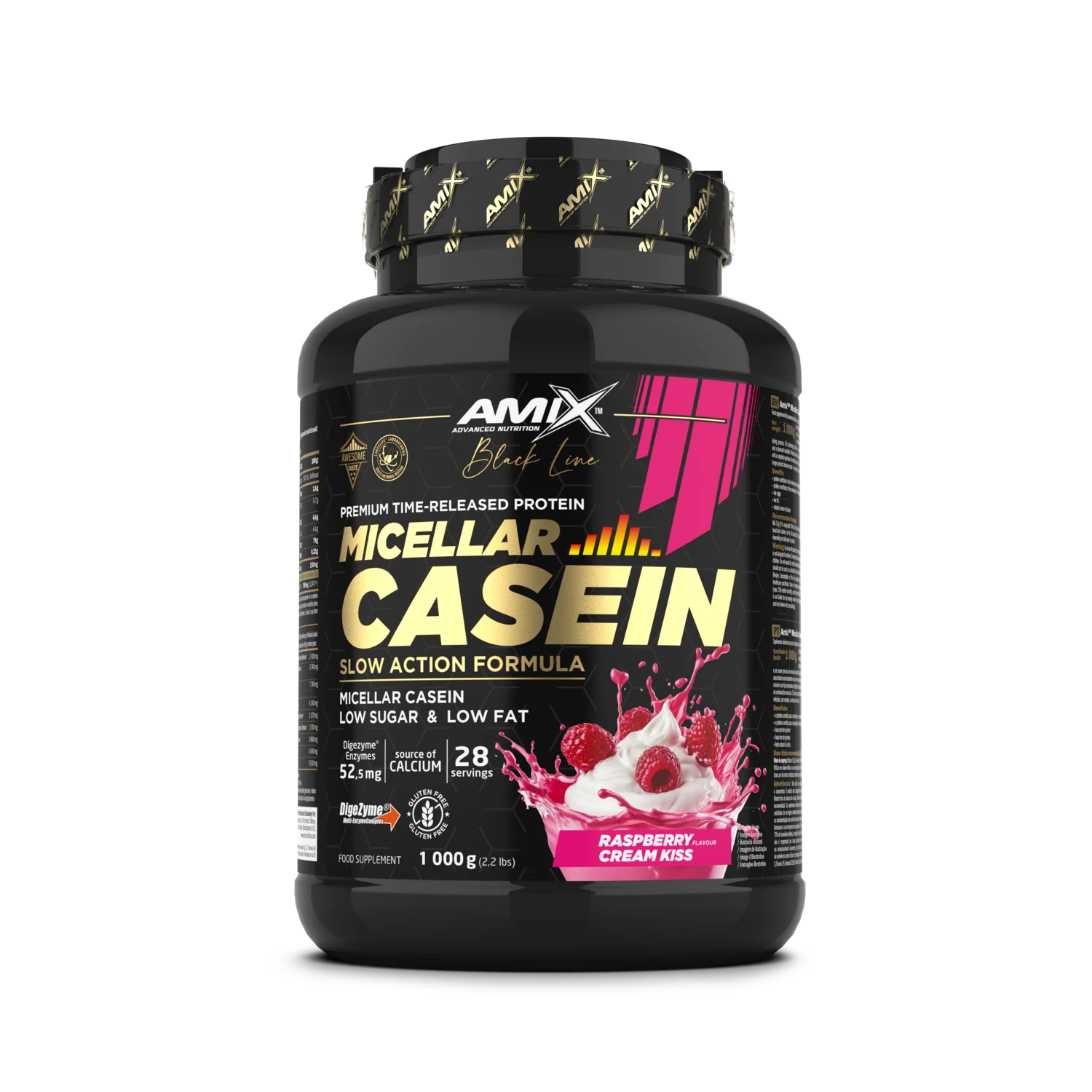 Caseina Micellar Casein - Black Line - Image 11