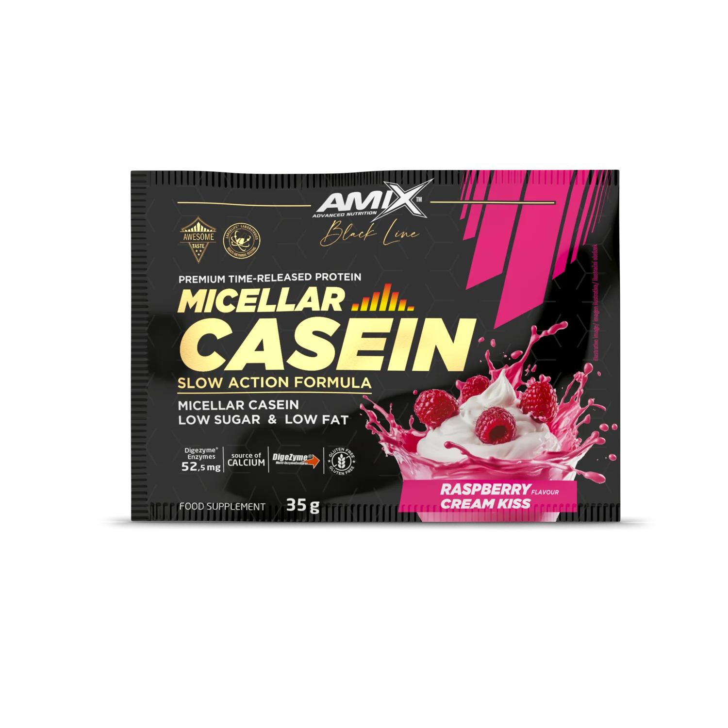 Caseina Micellar Casein - Black Line - Image 14