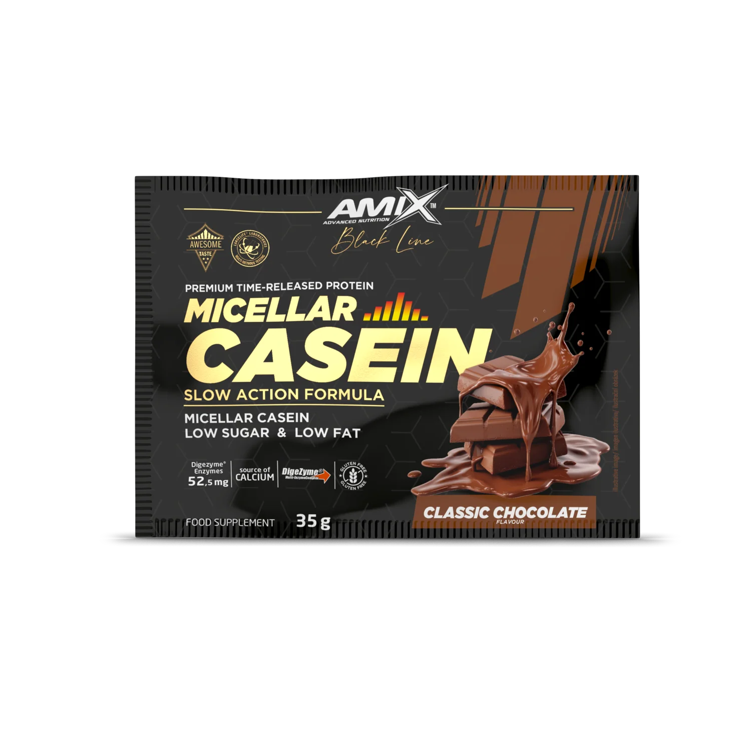 Caseina Micellar Casein - Black Line - Image 16