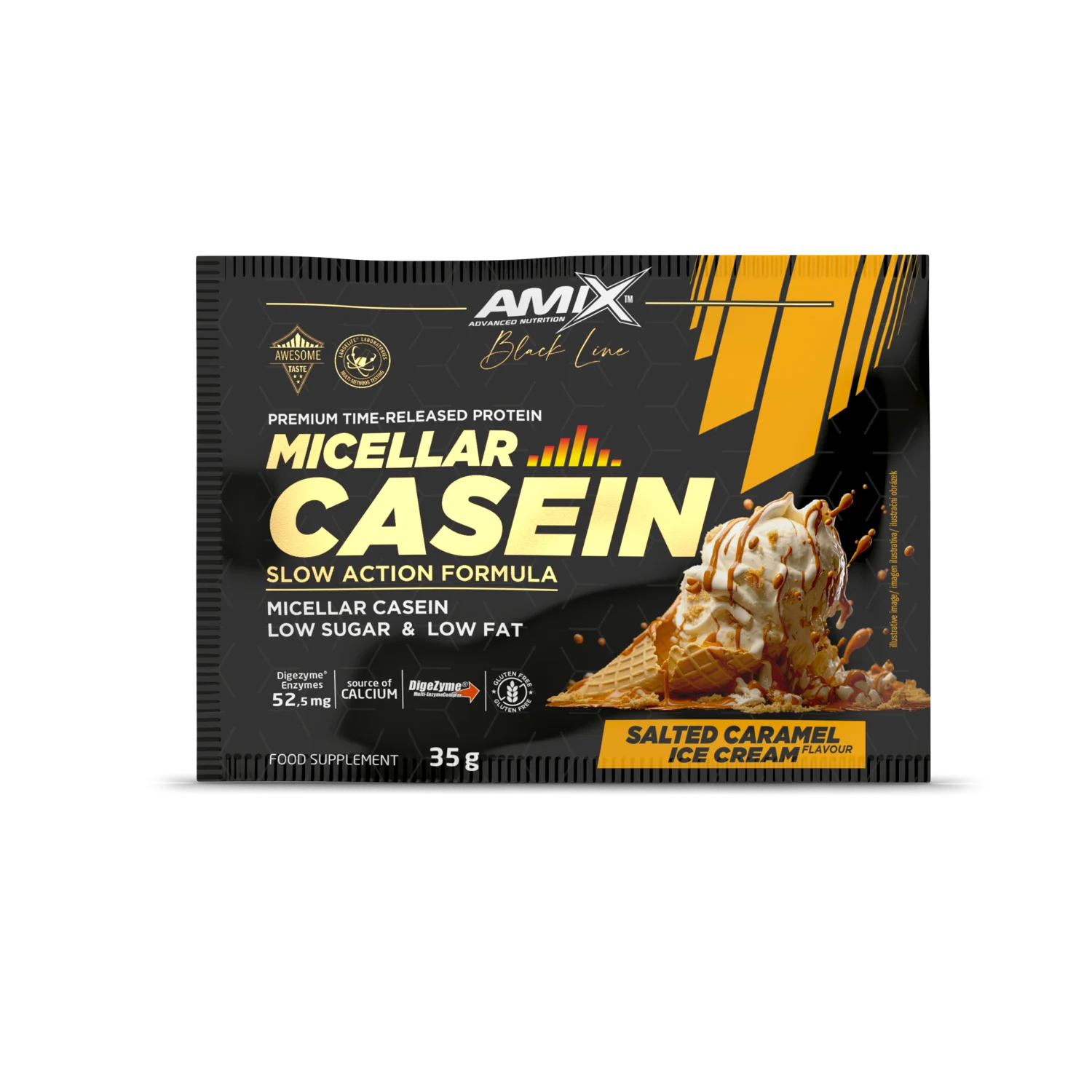 Caseina Micellar Casein - Black Line - Image 18