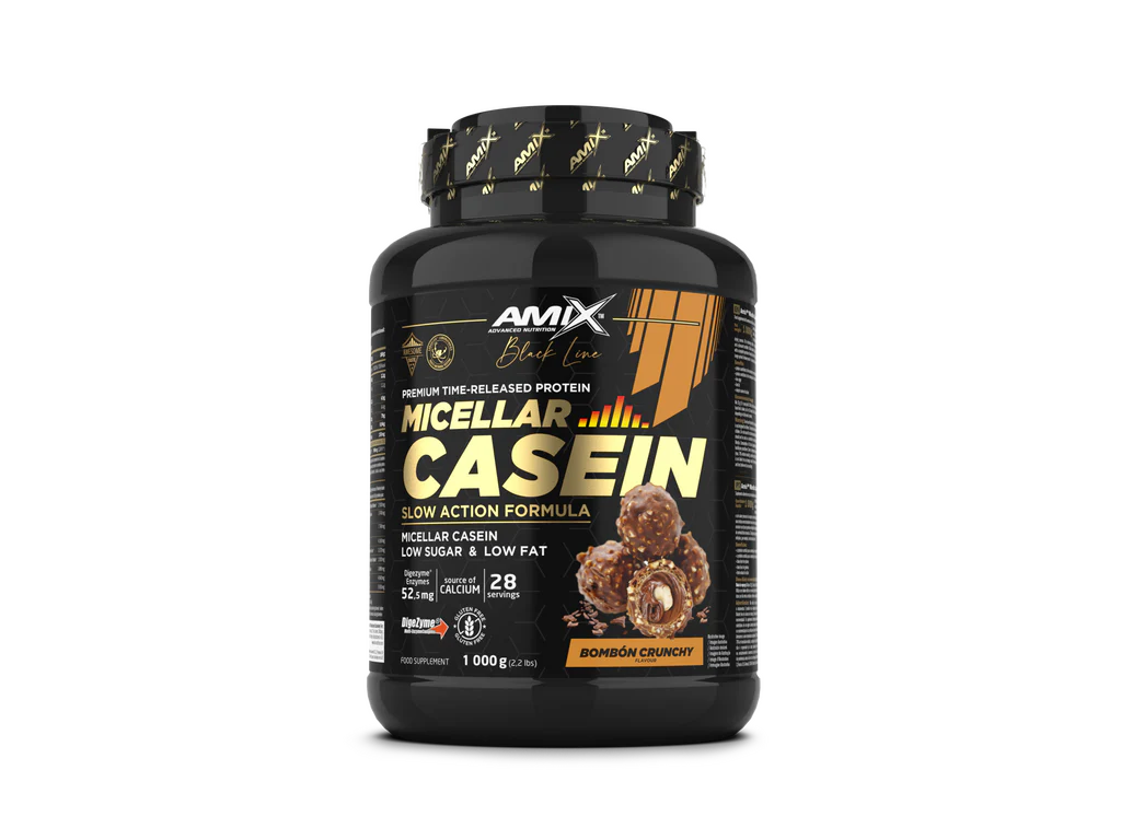 Caseina Micellar Casein - Black Line - Image 19