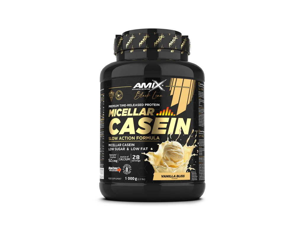 Caseina Micellar Casein - Black Line - Image 20