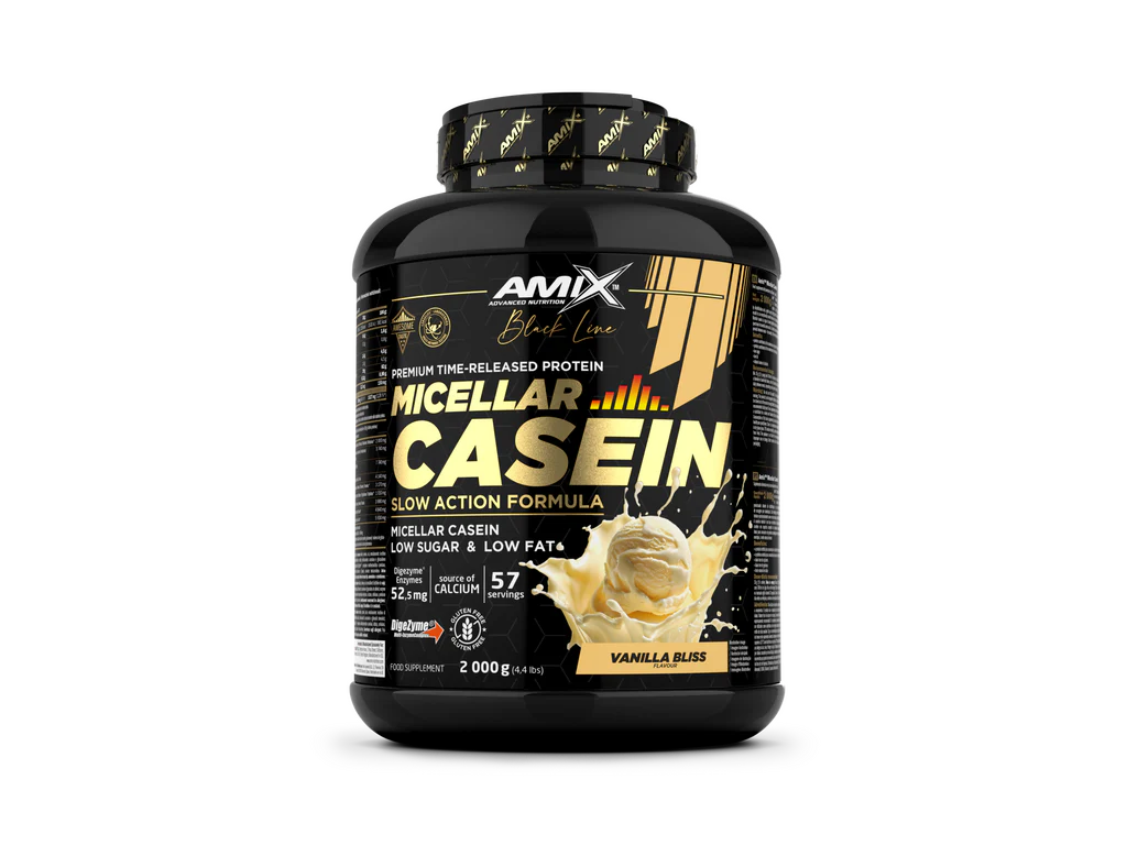 Caseina Micellar Casein - Black Line - Image 23