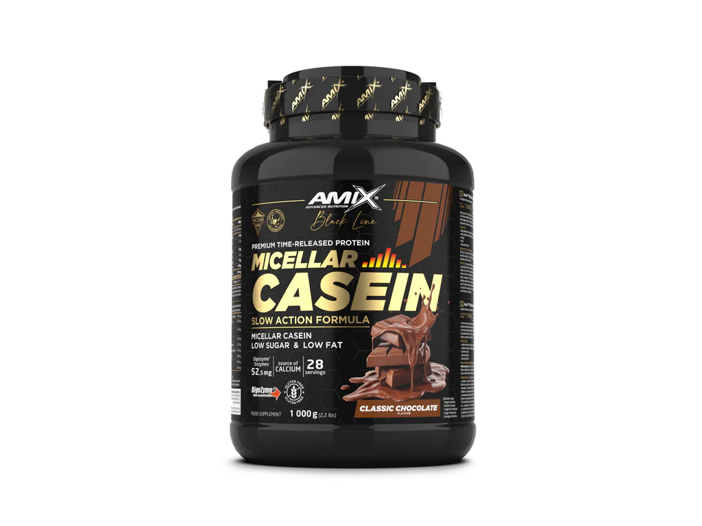 Caseina Micellar Casein - Black Line - Image 24