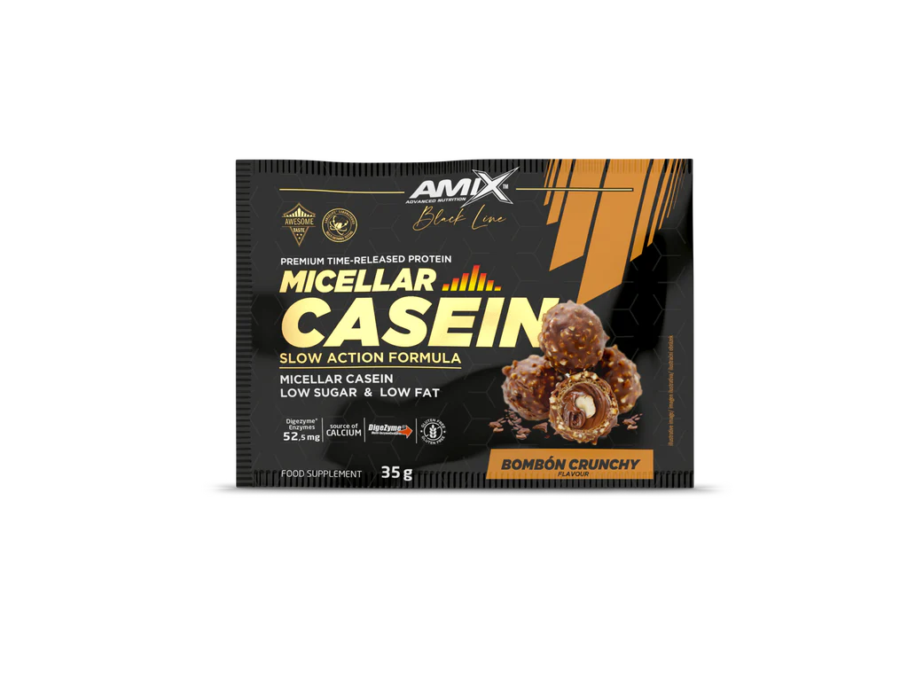 Caseina Micellar Casein - Black Line - Image 25