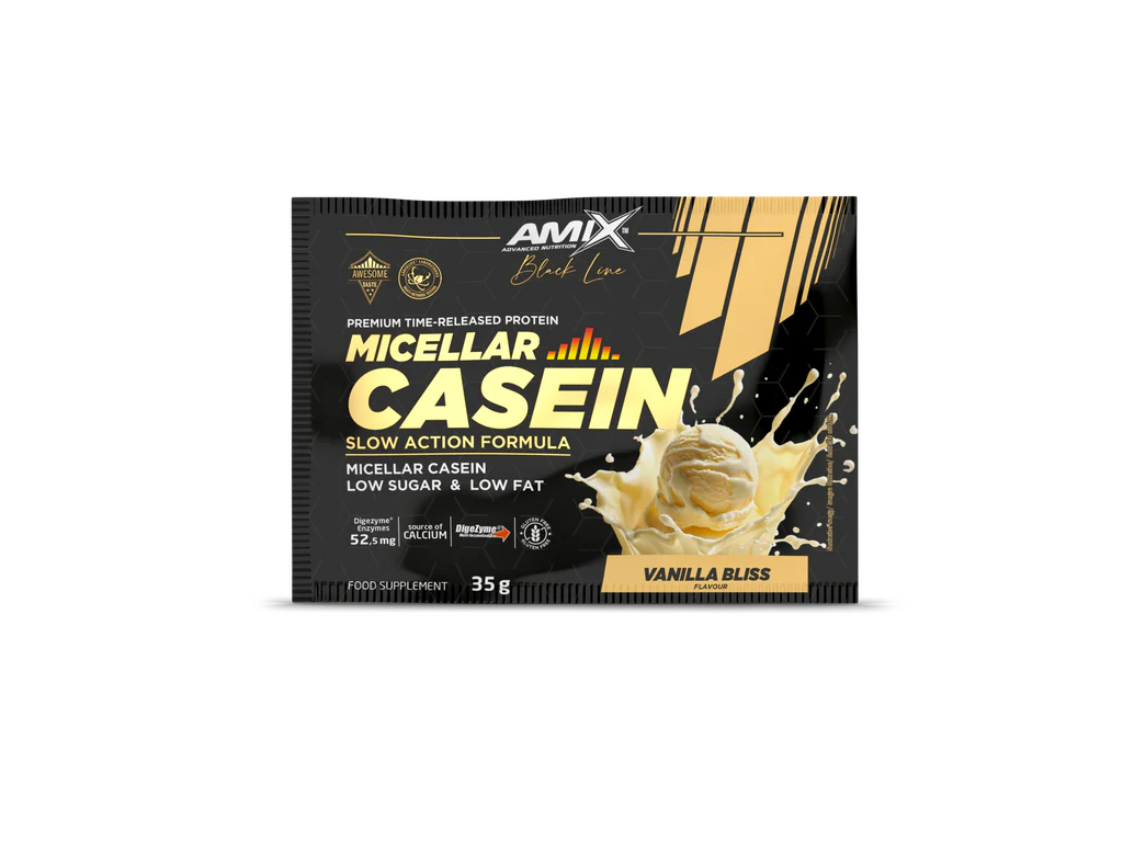 Caseina Micellar Casein - Black Line - Image 26