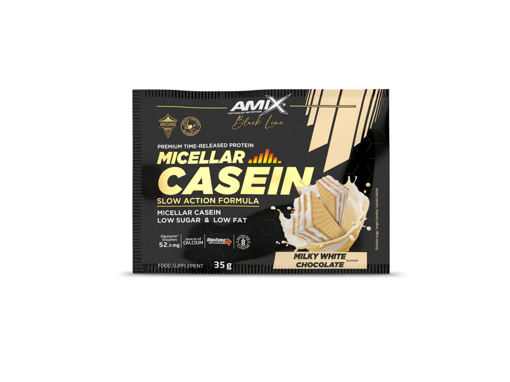 Caseina Micellar Casein - Black Line - Image 27