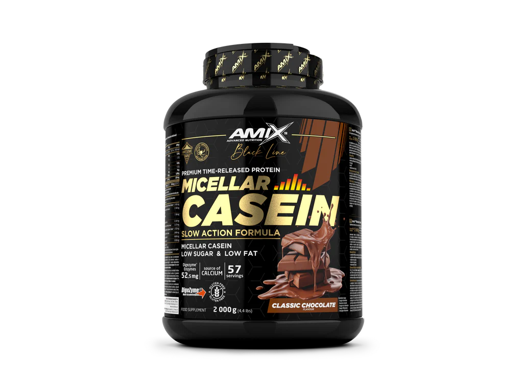 Caseina Micellar Casein - Black Line - Image 29