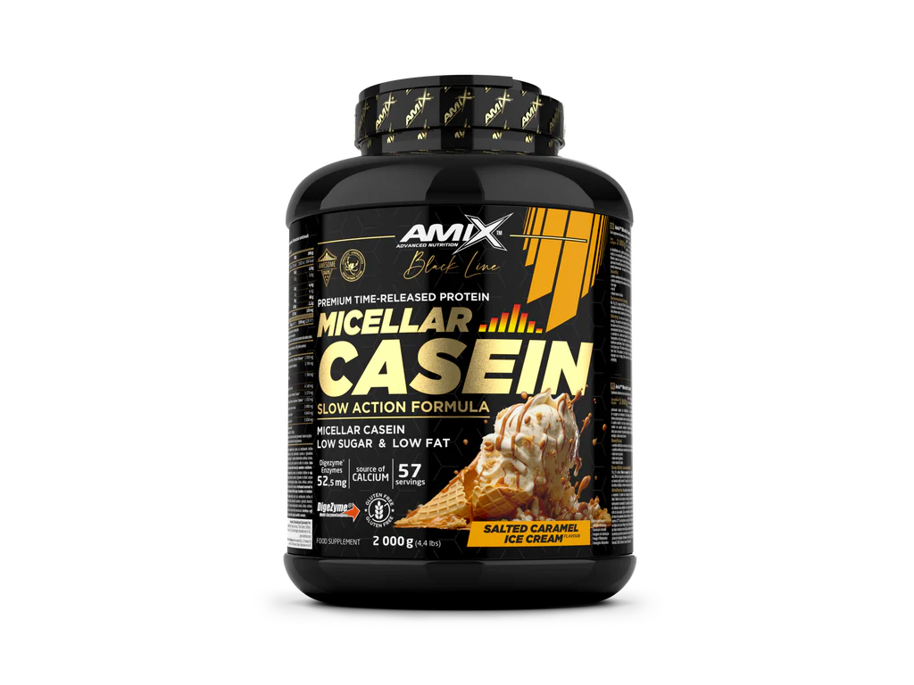 Caseina Micellar Casein - Black Line - Image 30
