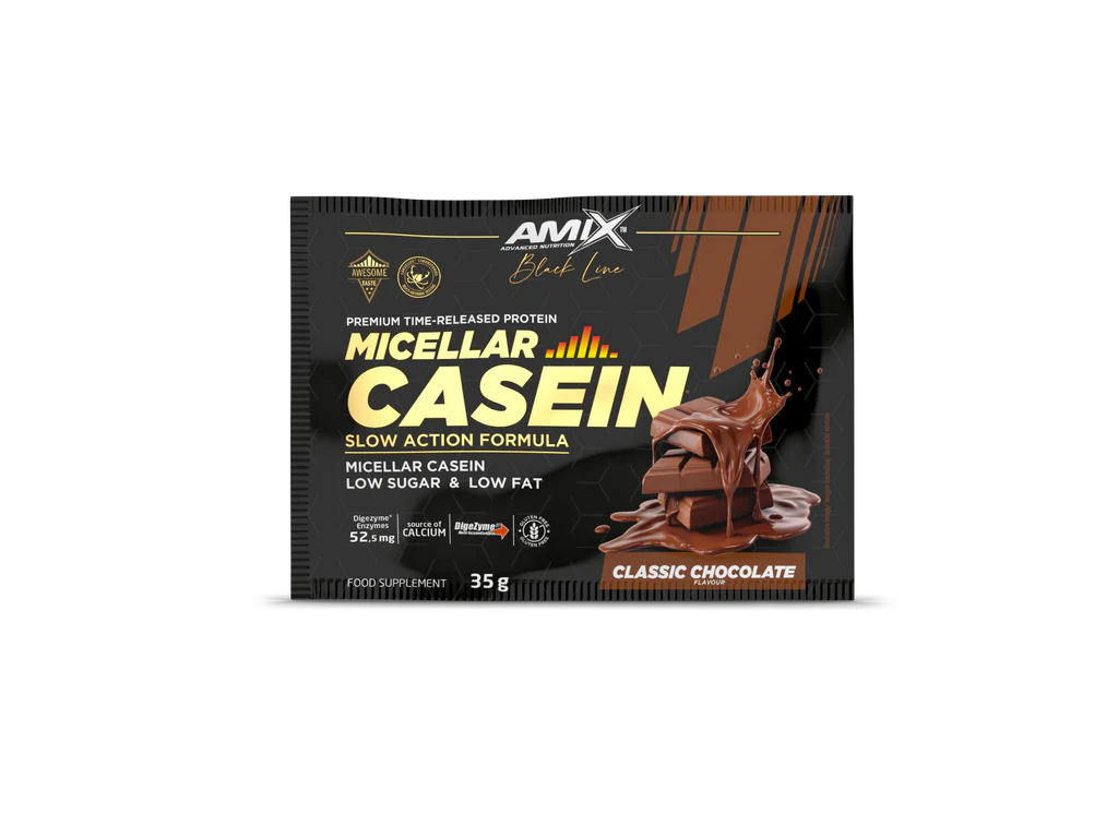 Caseina Micellar Casein - Black Line - Image 33