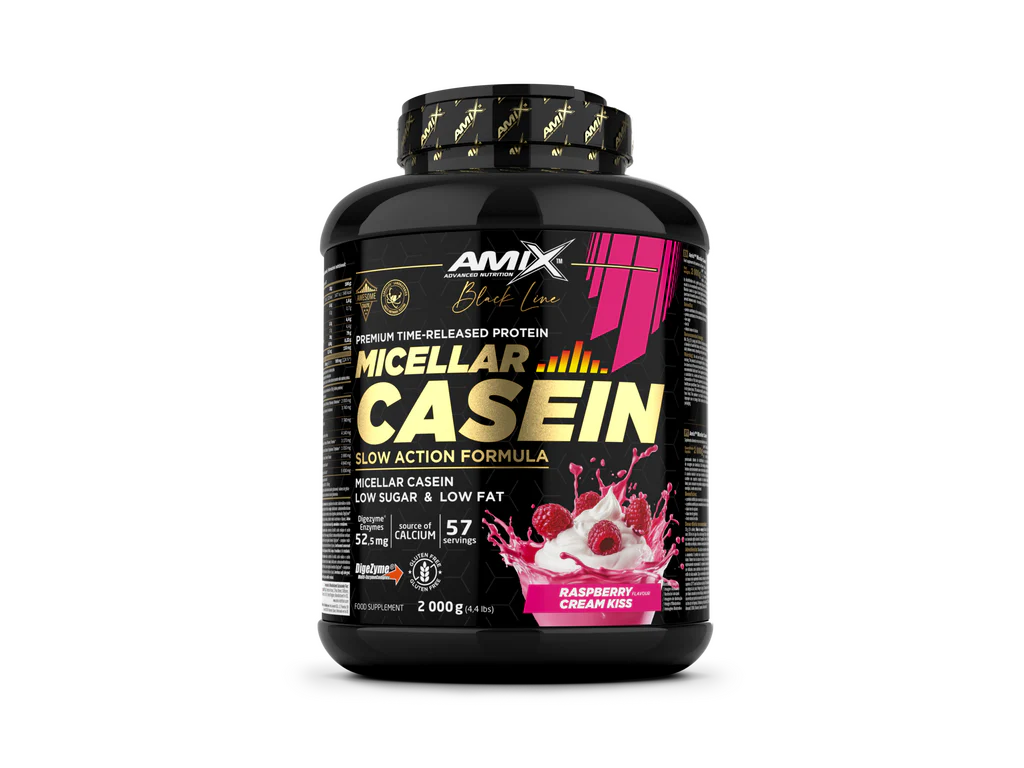 Caseina Micellar Casein - Black Line - Image 34