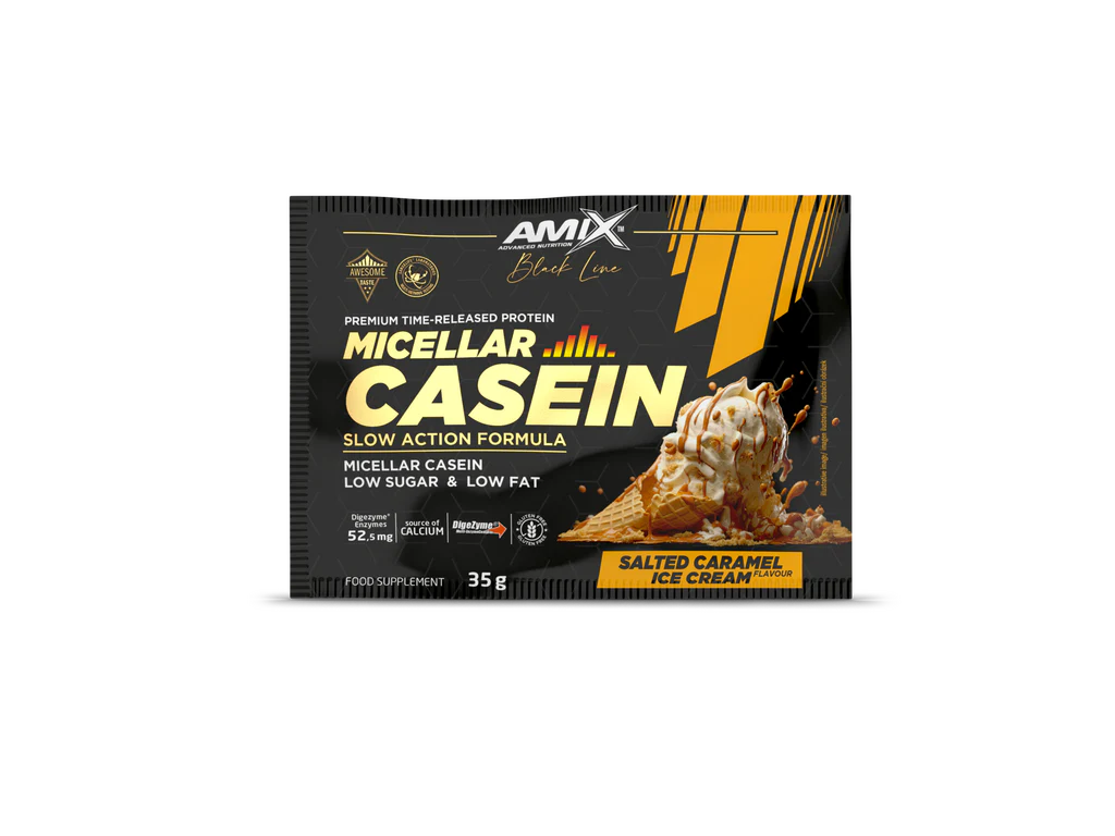 Caseina Micellar Casein - Black Line - Image 35