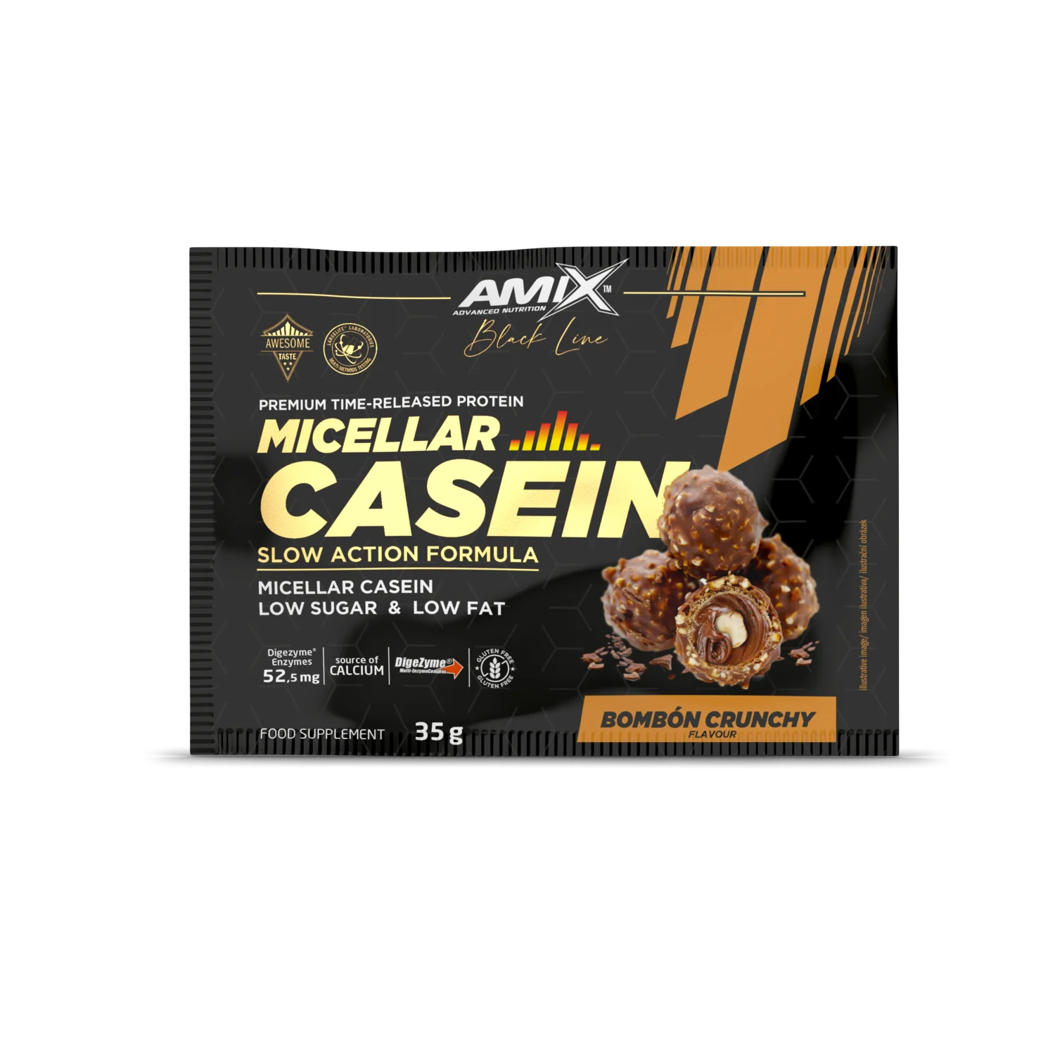 Caseina Micellar Casein - Black Line - Image 8