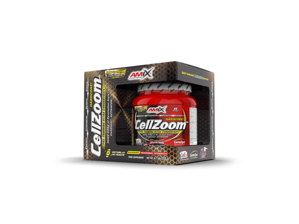 Pre-entreno CellZoom – Amix™ - Image 3