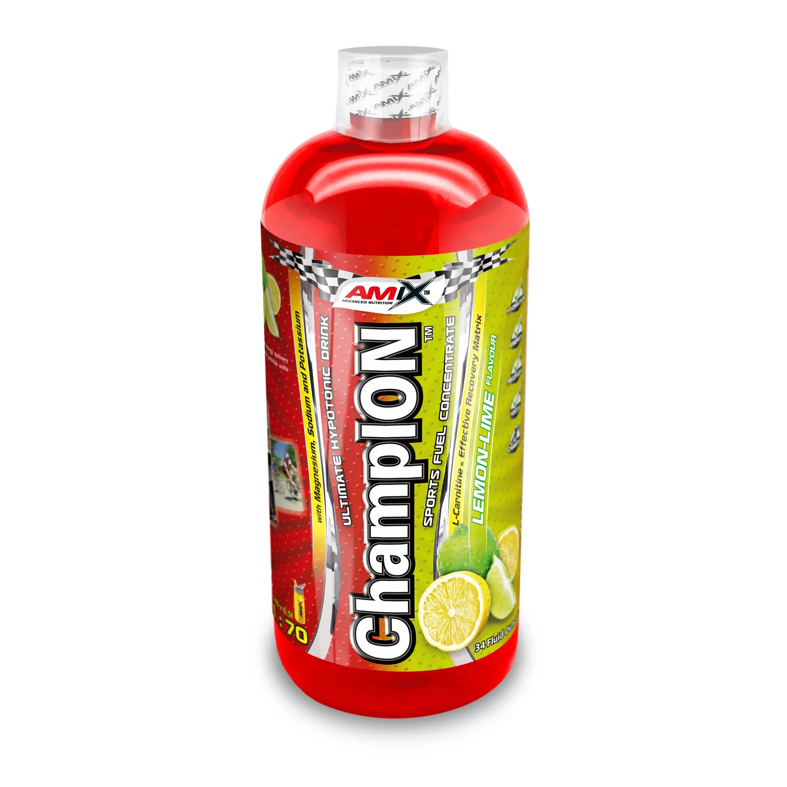 Energético Champion Sport Fuel – Amix™