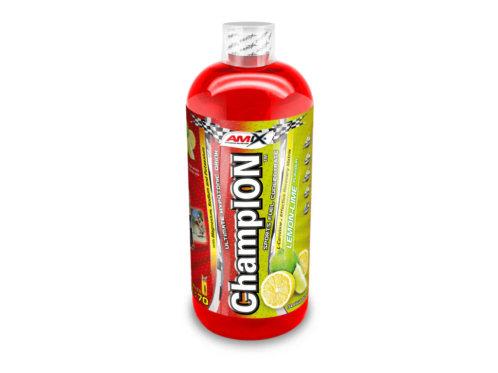 Energético Champion Sport Fuel – Amix™ - Image 2