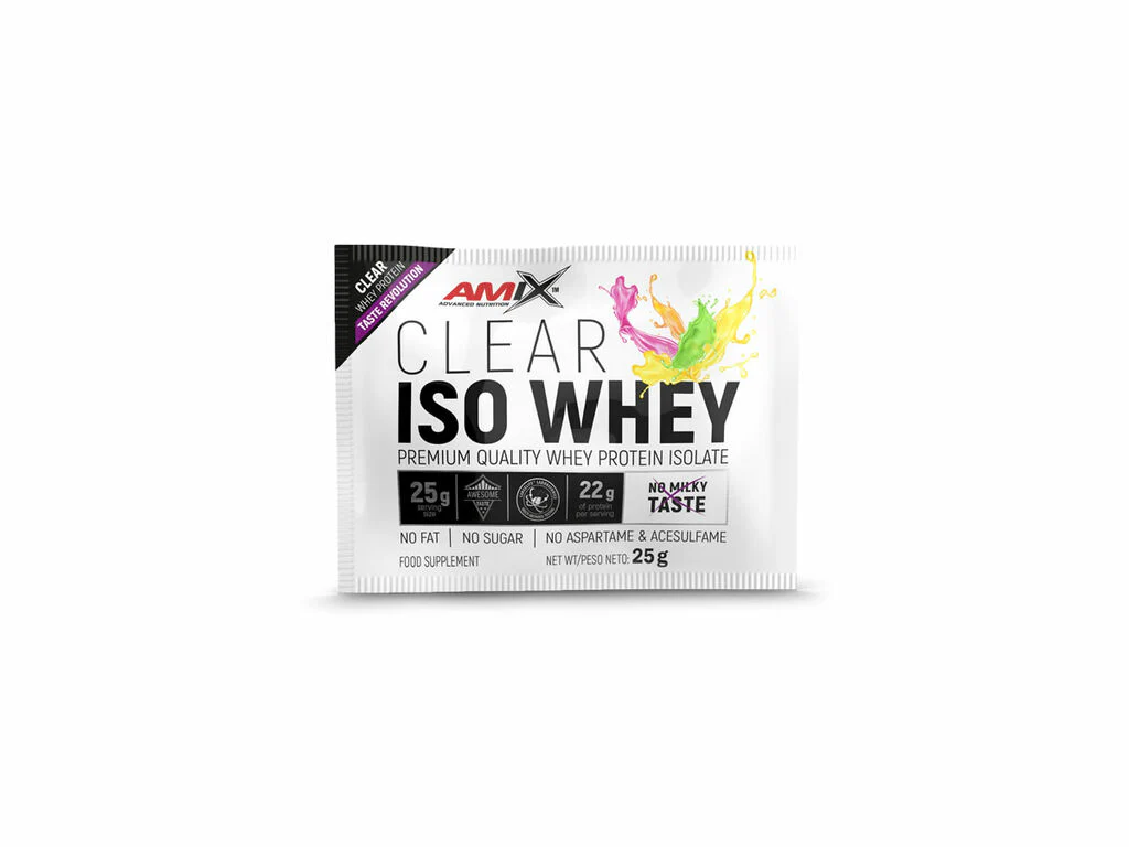 Proteína Clear ISO Whey – Amix™ - Image 15