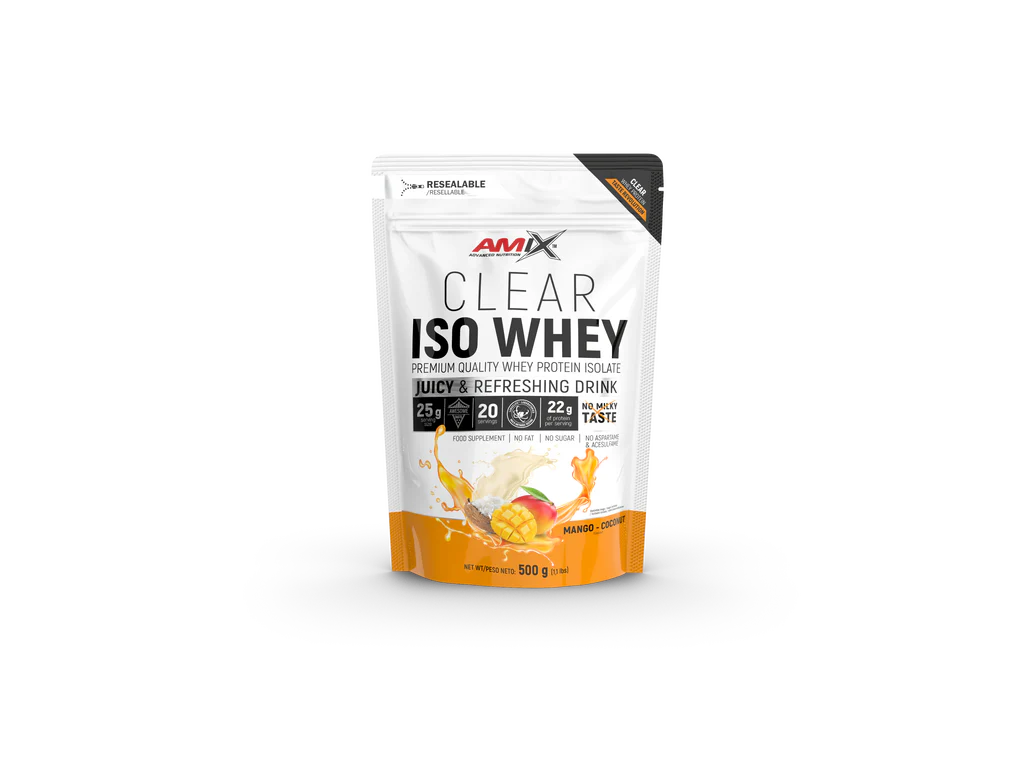 Proteína Clear ISO Whey – Amix™ - Image 17