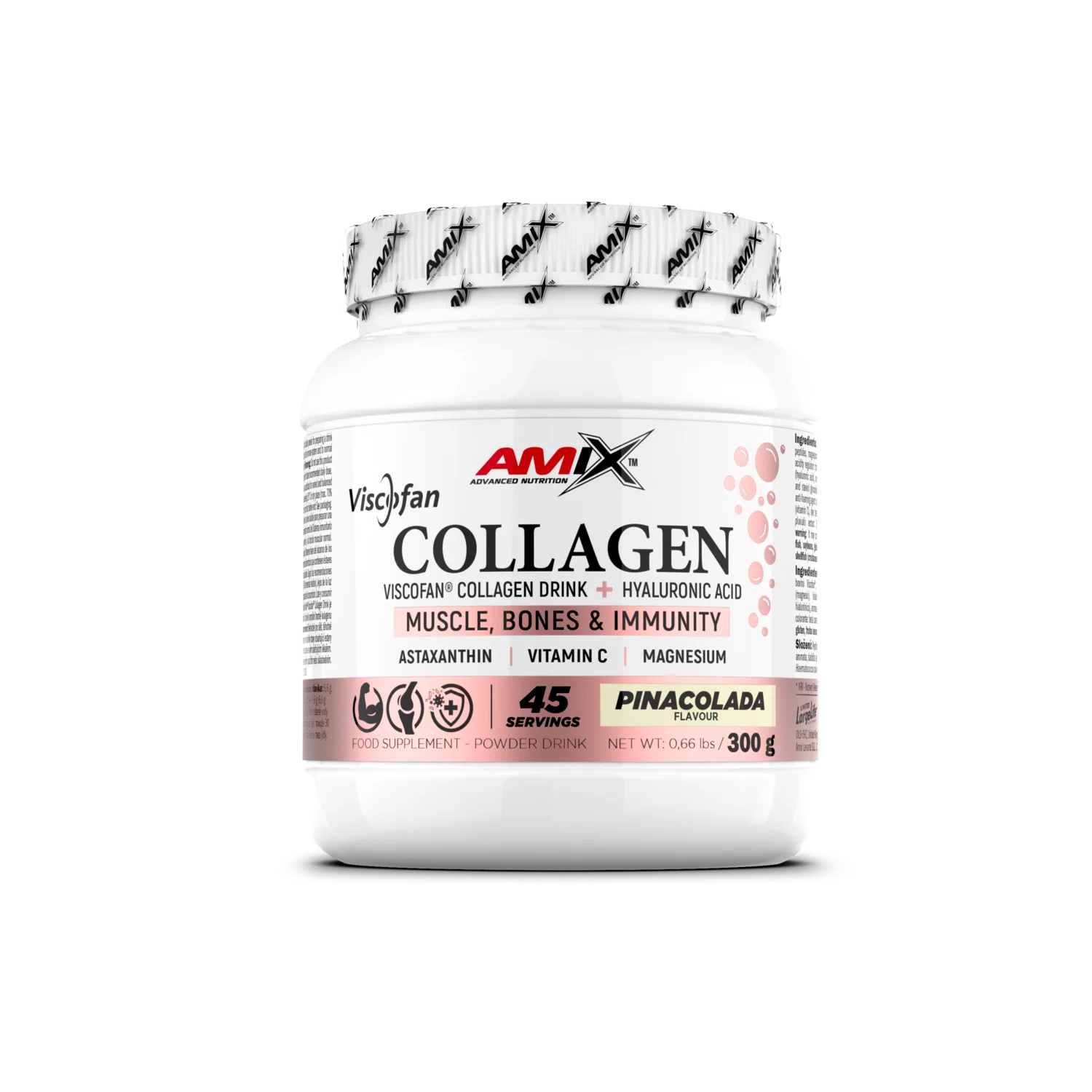 Colágeno Bovino Viscofan 300 g – Amix™ - Image 3