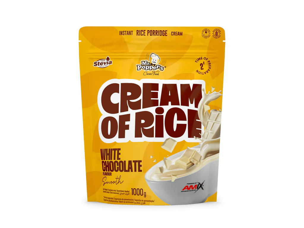 Crema de arroz  Cream of Rice - MR POPPER'S® - Image 10