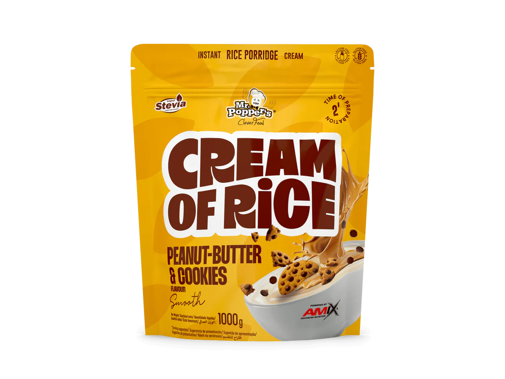 Crema de arroz  Cream of Rice - MR POPPER'S® - Image 11