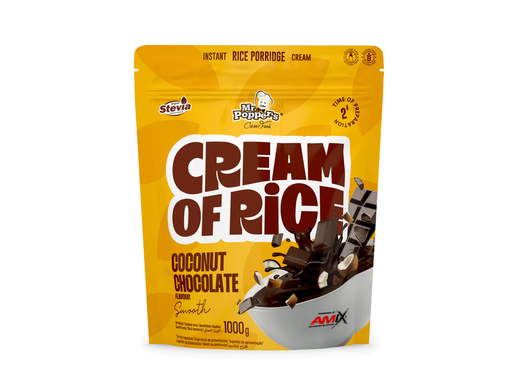 Crema de arroz  Cream of Rice - MR POPPER'S® - Image 12