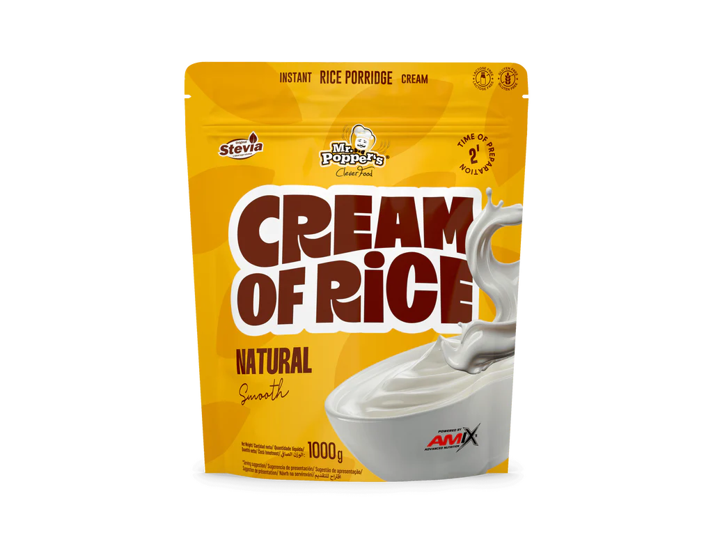 Crema de arroz  Cream of Rice - MR POPPER'S® - Image 13