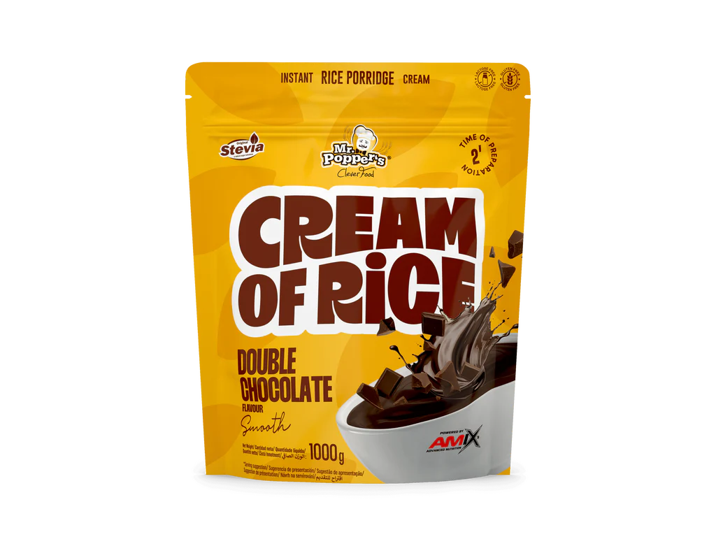 Crema de arroz  Cream of Rice - MR POPPER'S® - Image 14