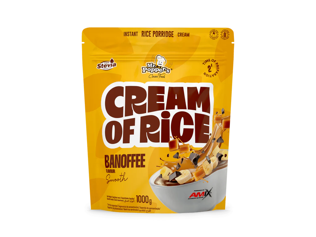 Crema de arroz  Cream of Rice - MR POPPER'S® - Image 8