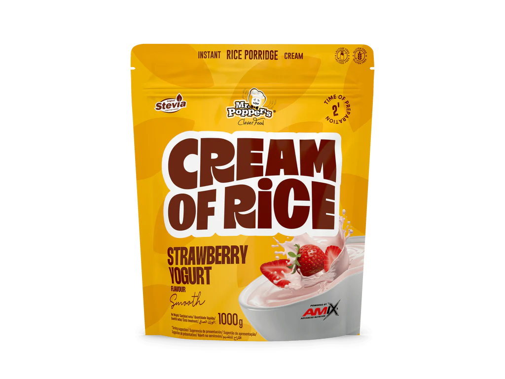 Crema de arroz  Cream of Rice - MR POPPER'S® - Image 9