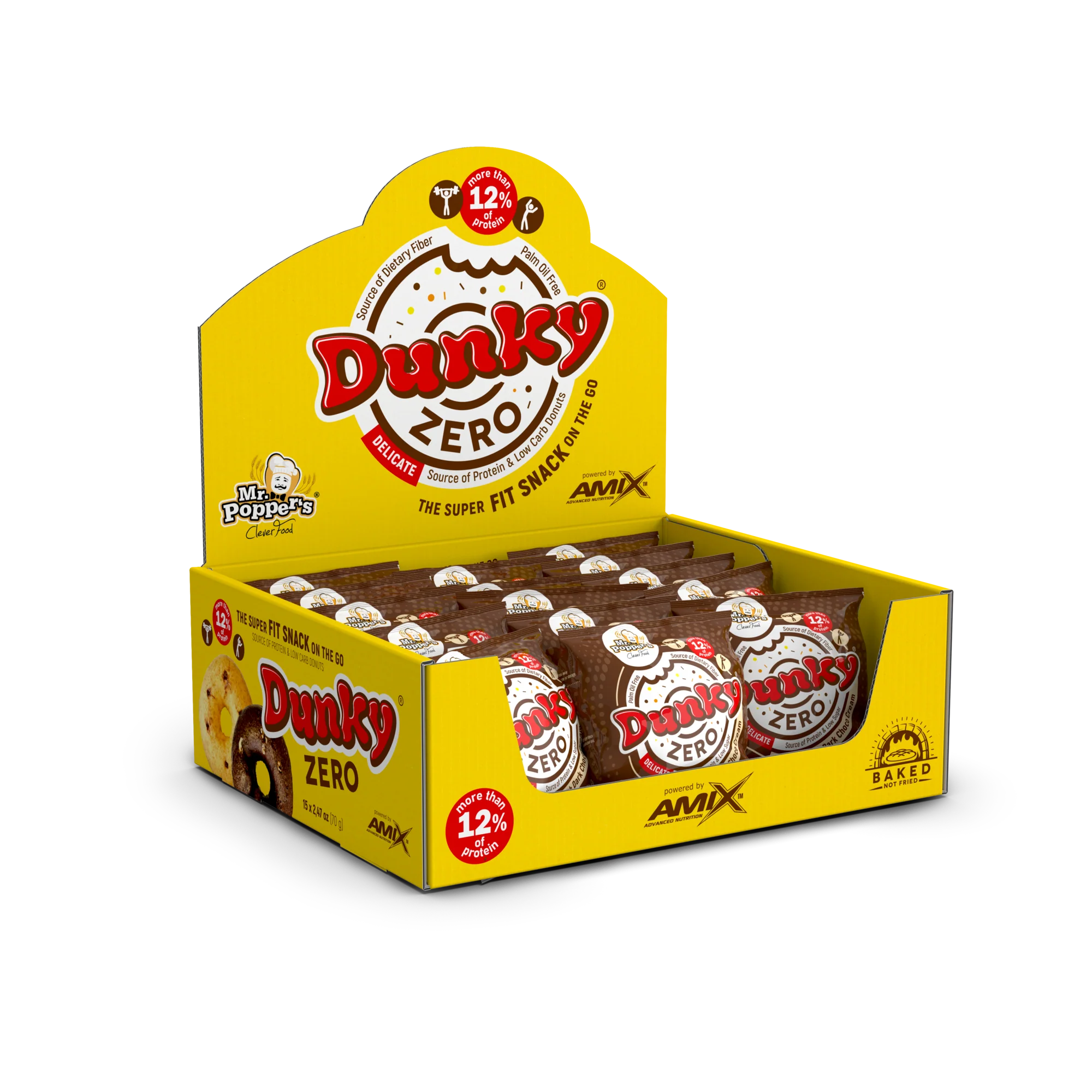 Dunky Zero 70gr - Mr.Popper‘s® - Image 2